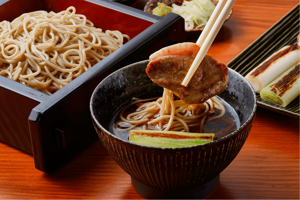 葱屋金兵衛 #47のブランド鴨料理
