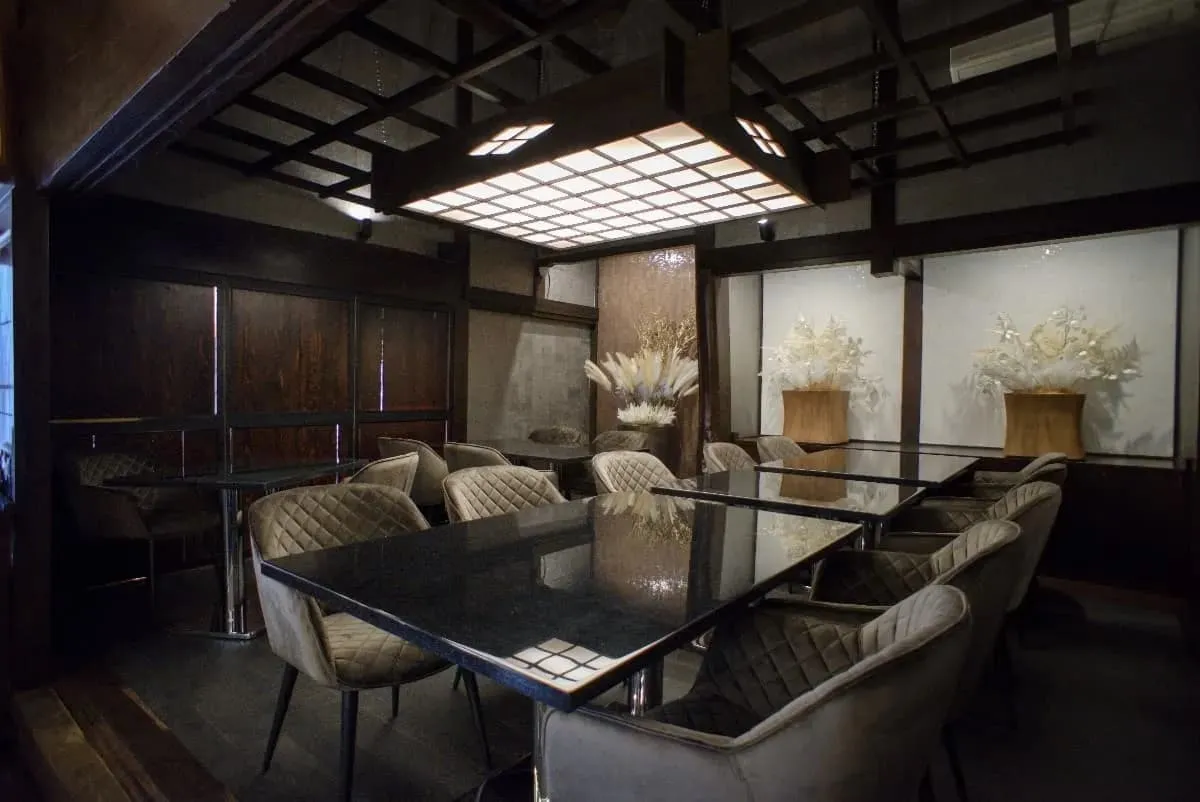 葱屋金兵衛 #47の専用宴会客室 1