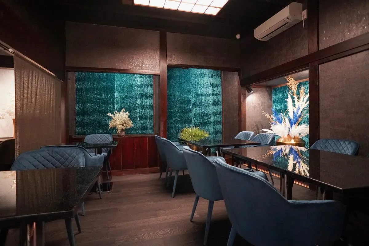 葱屋金兵衛 #47の専用宴会客室 5