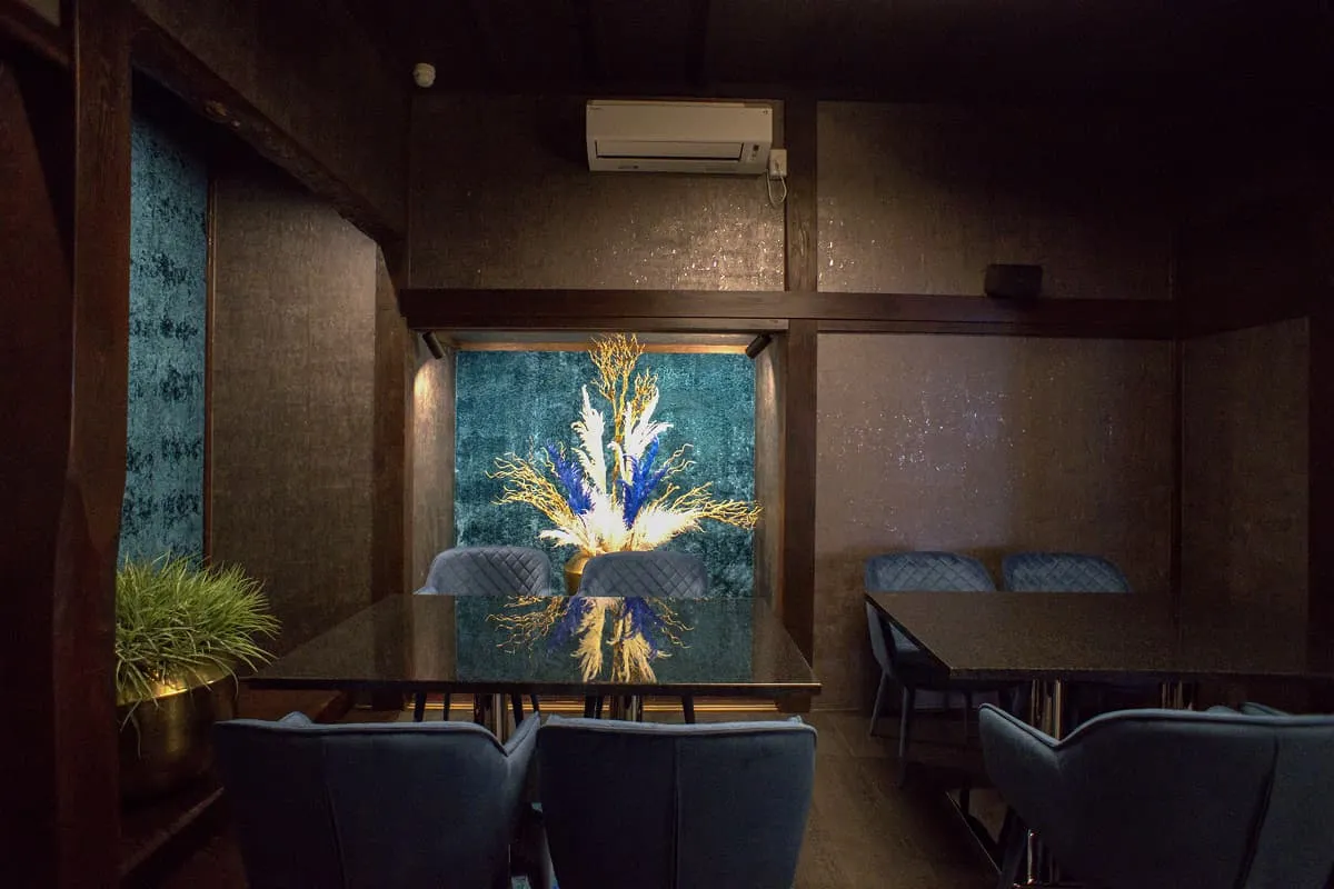葱屋金兵衛 #47の専用宴会客室 6