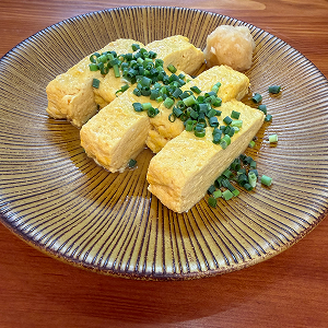 だし巻き卵