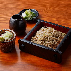 十割蕎麦 せいろ