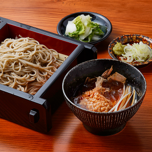 納豆汁せいろ