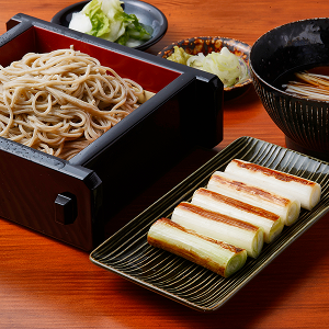 千住葱焼きせいろ