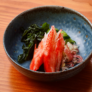 酢の物