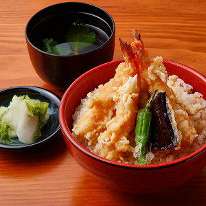 天丼