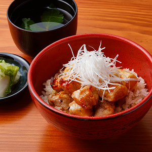 焼鳥丼