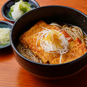 夜泣き蕎麦